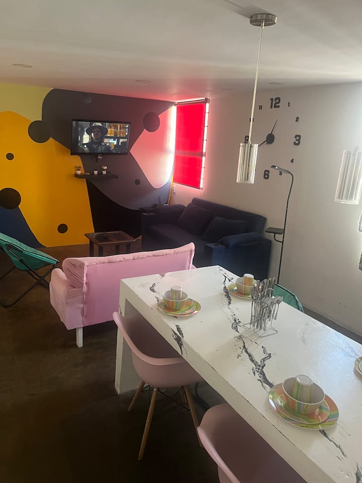 Bonito Departamento Ubicadisimo - Puebla