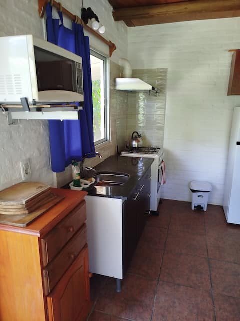 Popular Airbnb listing: Duplex, great location. in Playa Grande