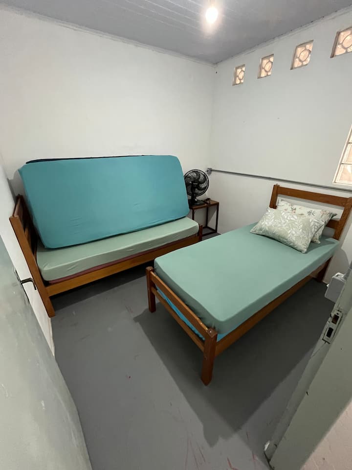 Espace chambre à coucher