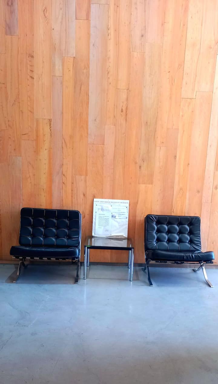 Apartamento studio em Constitución