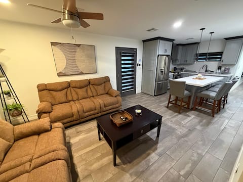 Top performing Airbnb: Casa Bonita in San Luis Río Colorado