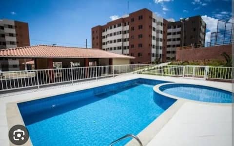 Furnished and cozy apartment Aracaju