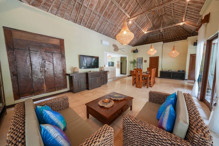 Legian/seminyak - 5.5 Bedroom Villa - Ch2 - Bali