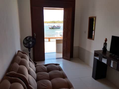 Anúncio popular: Sea view em Cairu