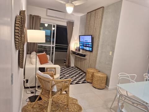 Imóvel de sucesso: Beautiful Apartment in Riviera de São Lourenço em Bertioga