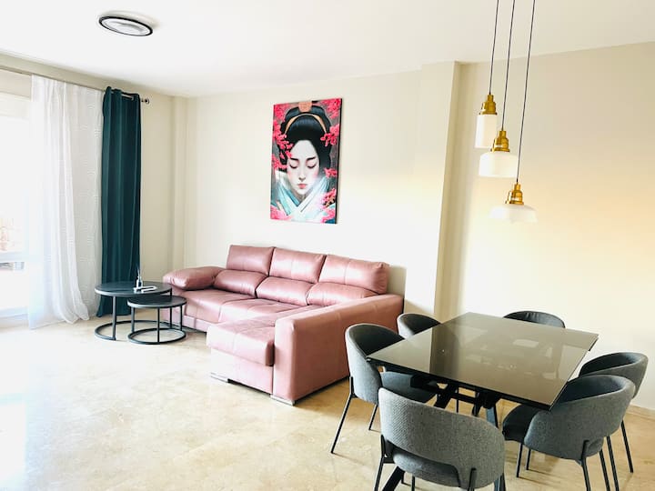 Lux Apartment Duquesa Port - Casares