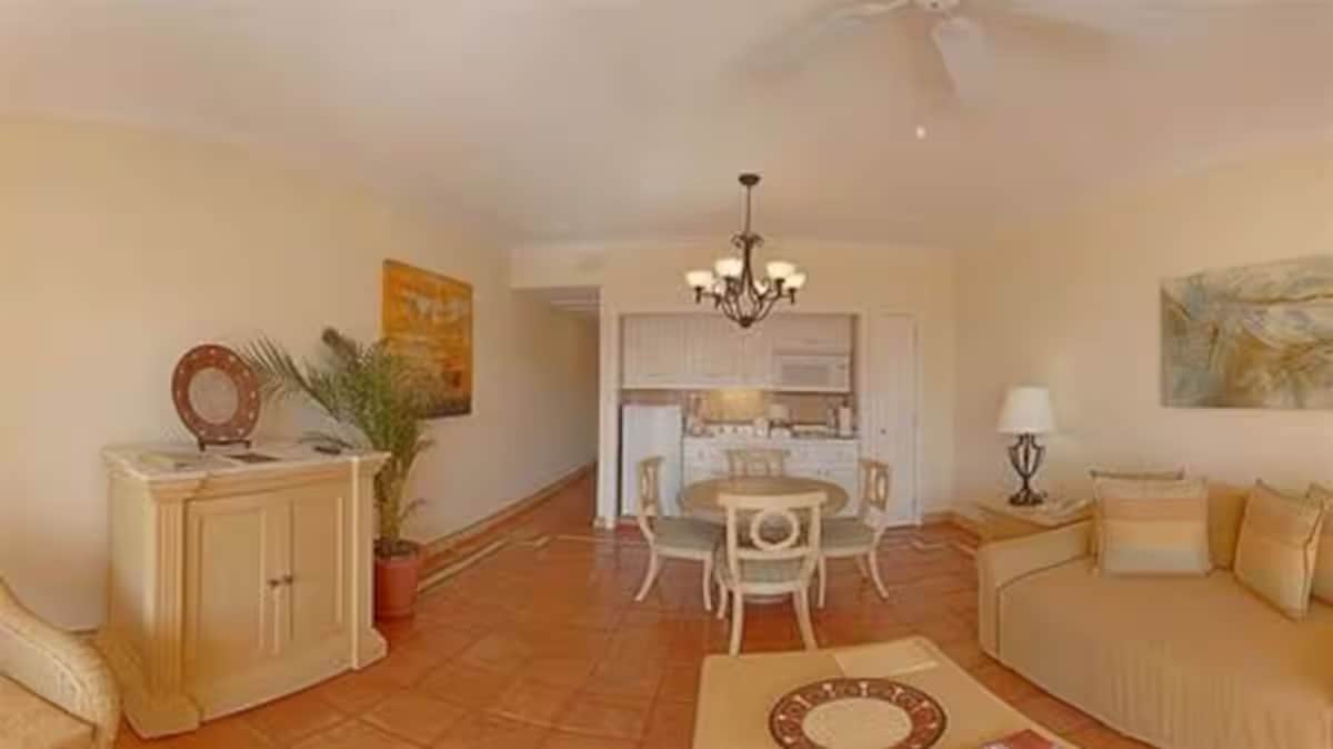 غرفة المعيشة