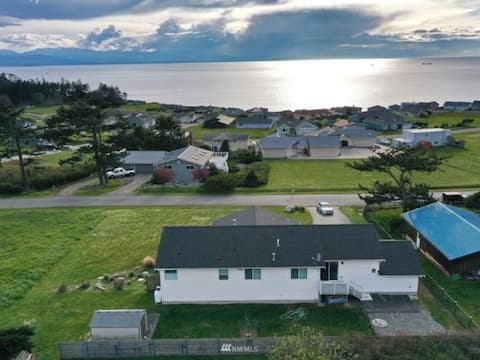Sierra Country Club | Ocean View | Ft Ebey
