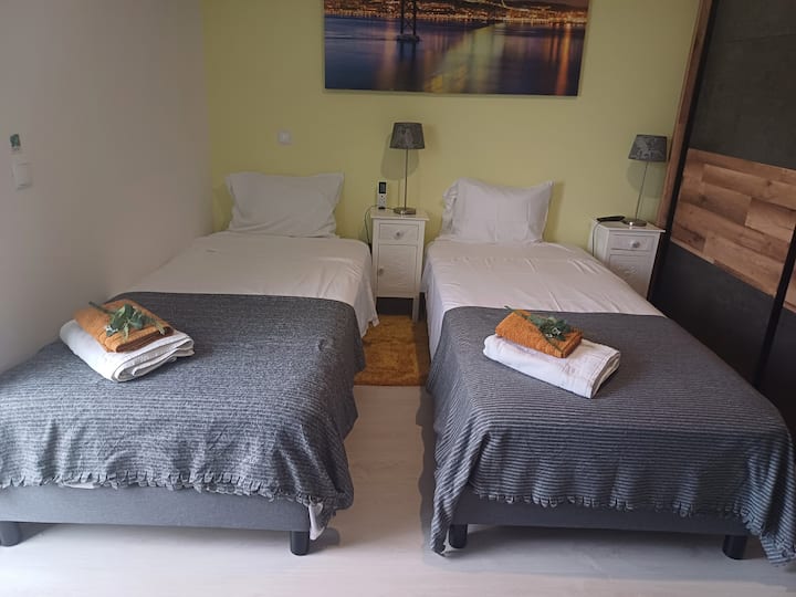 საძინებელი