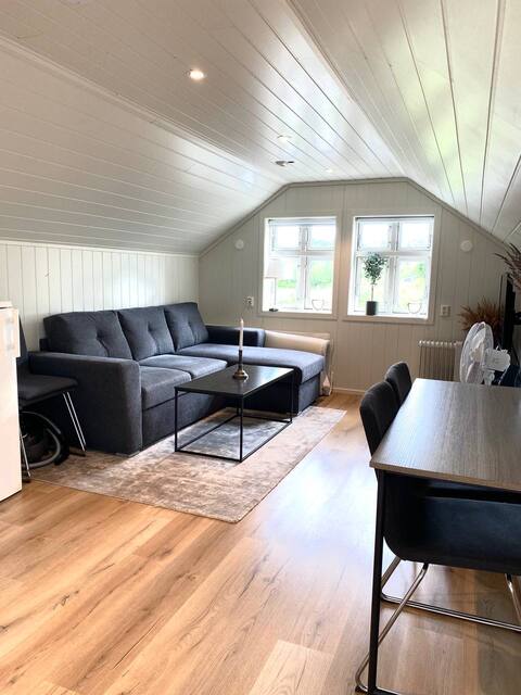 Cozy and nice small apartment, with sauna