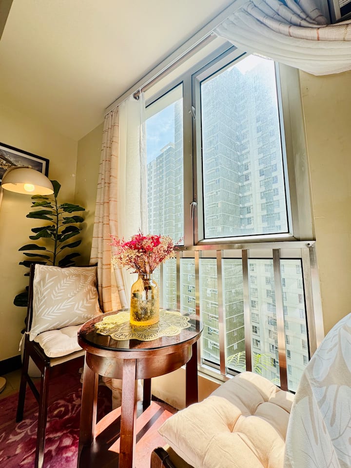 منطقة المعيشة