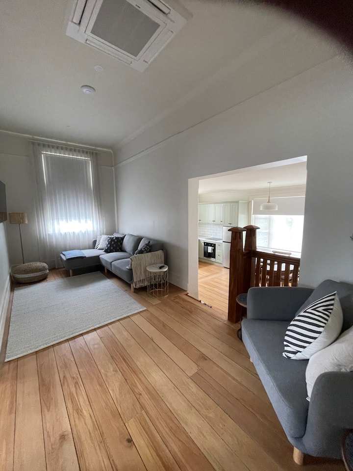 The Bank Apartment Upstairs - Terang