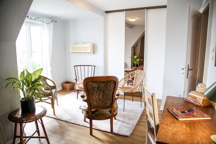 La Rose, 3km Riquewihr, Terrasse Privée, Parking - Riquewihr
