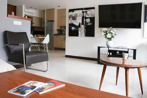 Charming 1 Bed Apartment in Tabaris (Achrafieh)