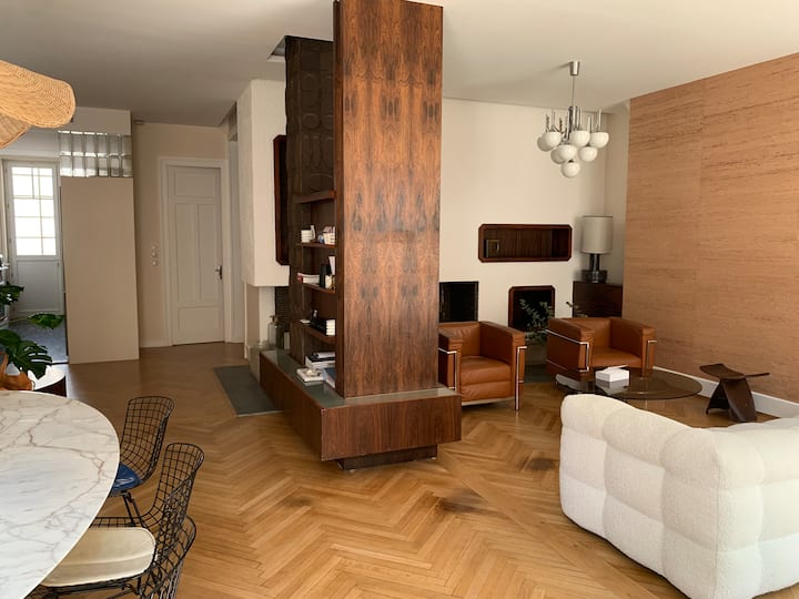 Appartement Neuf 3 Chambres Bellecour - Lyon