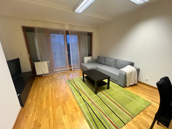 Stunning Apartment In The Center - Praga