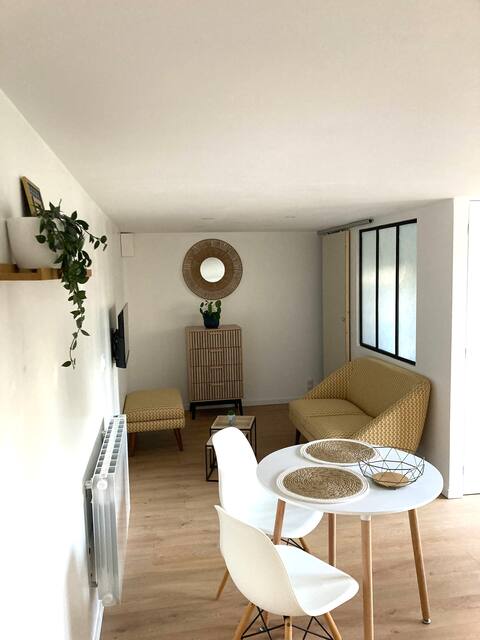 Le Réjaillac Apartment