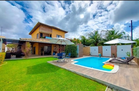 Casa veraneio villas do jacuipe