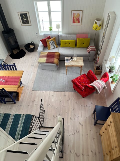 Successful Airbnb property: Östanhol in Dalarnas