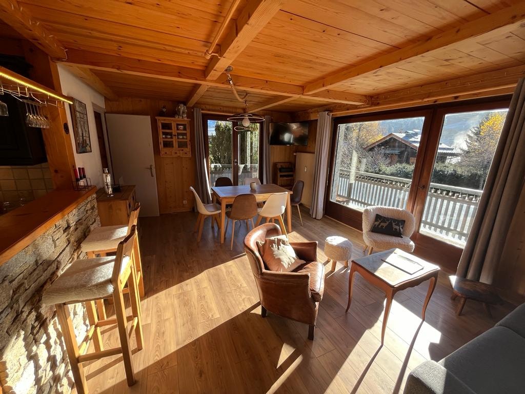 غرفة المعيشة