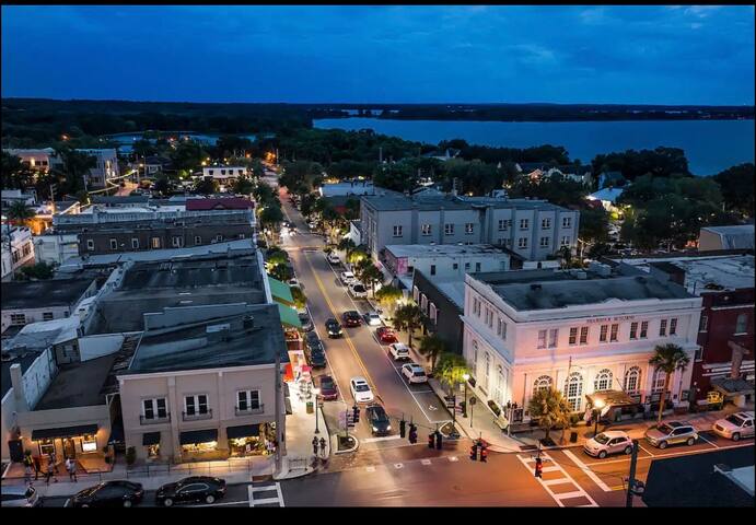 Beautiful Mount Dora Charmer with Lake Ola Views