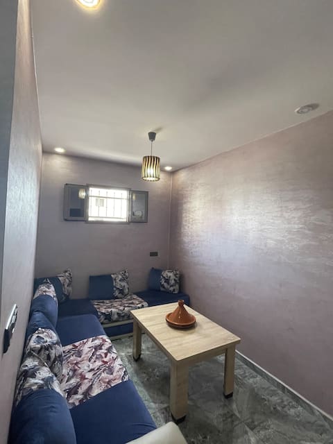Top Airbnb: Alhiane House Studio Double 3 in Imsouane