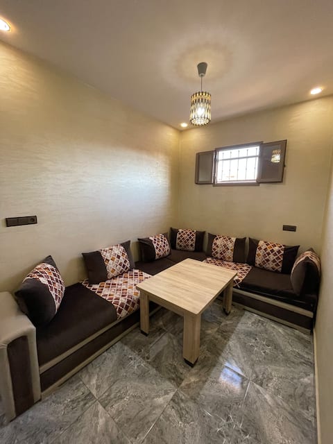 Top Airbnb: Alhiane House Studio Double 5 in Imsouane