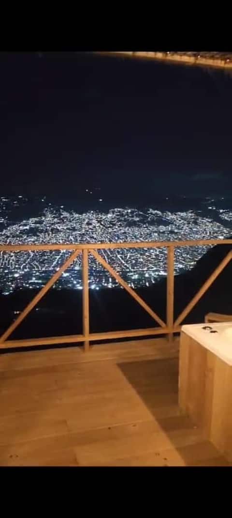 cabaña a 20 minutos de Medellín