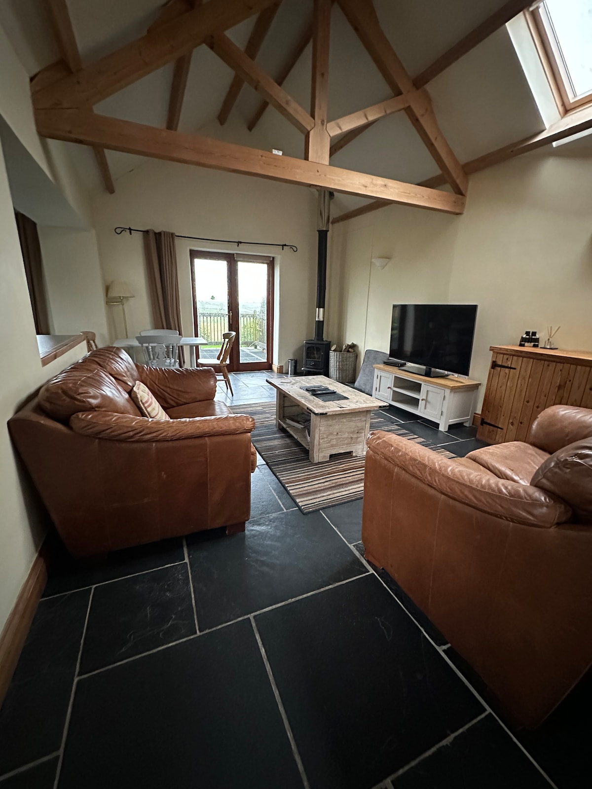 Airbnb performant: North Devon Retreat à Hartland