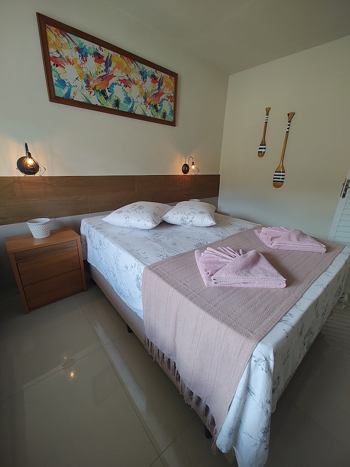 ห้องนอน