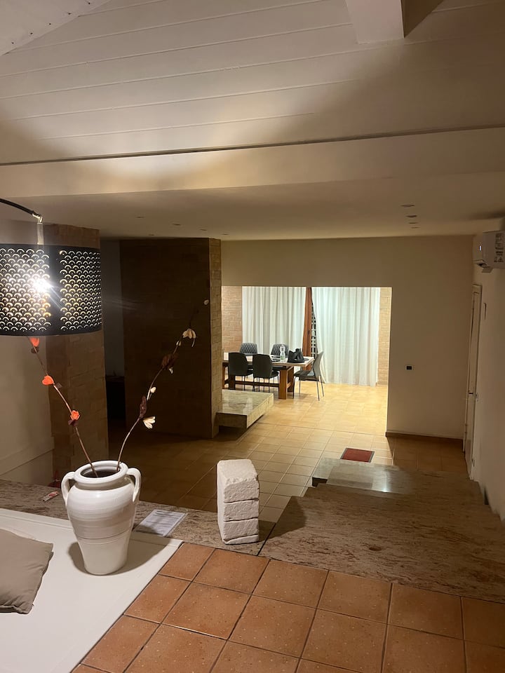 Villa Marlene - Casa Vacanze In Parco Privato - Pozzuoli