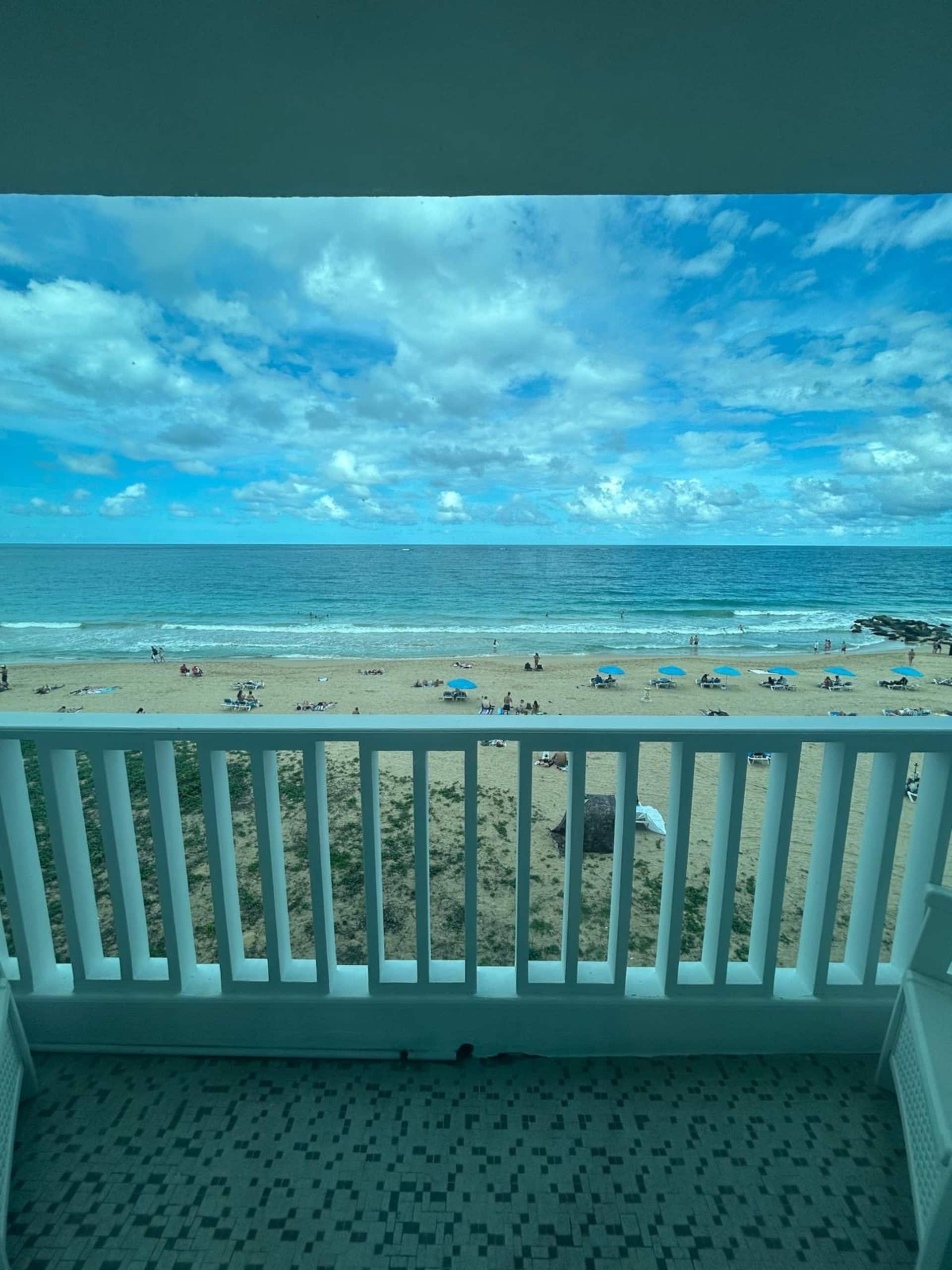 San Juan Condado Beach 1BR-Ocean View Condo — foto 2