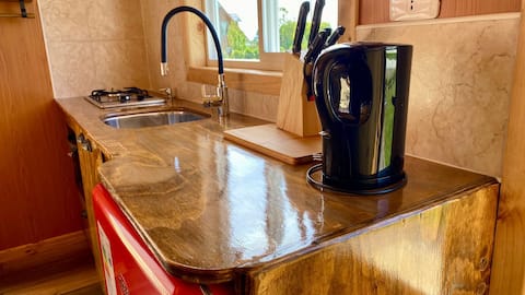 Top performing Airbnb: Alto Los Copihues Cabin 1 in Puyehue