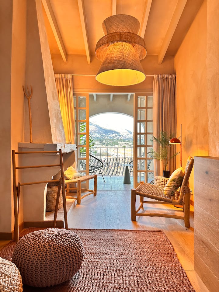 Preciosa Casa De Pueblo En Altea - L'Albir