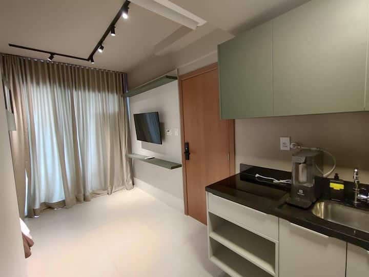 Área de la habitación