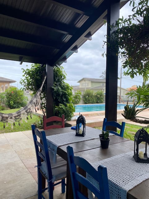 An unforgettable summer with the family