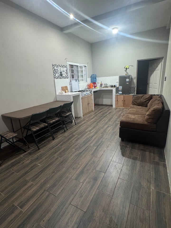 “Casa B Irtra A 7 Minutos” Aire Acondicionado - El Nuevo Palmar