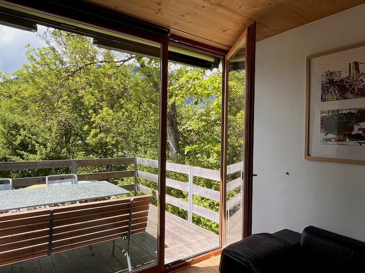 Casa Via Padrus Nähe Flims/laax - Kanton Graubünden