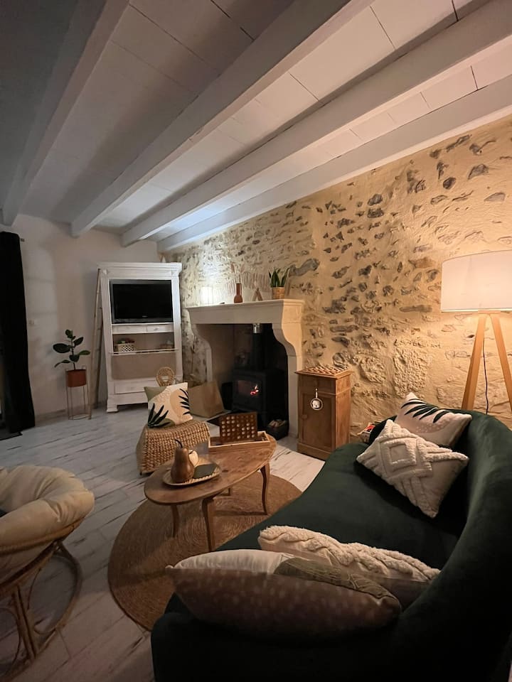 P'tit Gîte Mélone