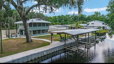 Blackwater Bunkhouse