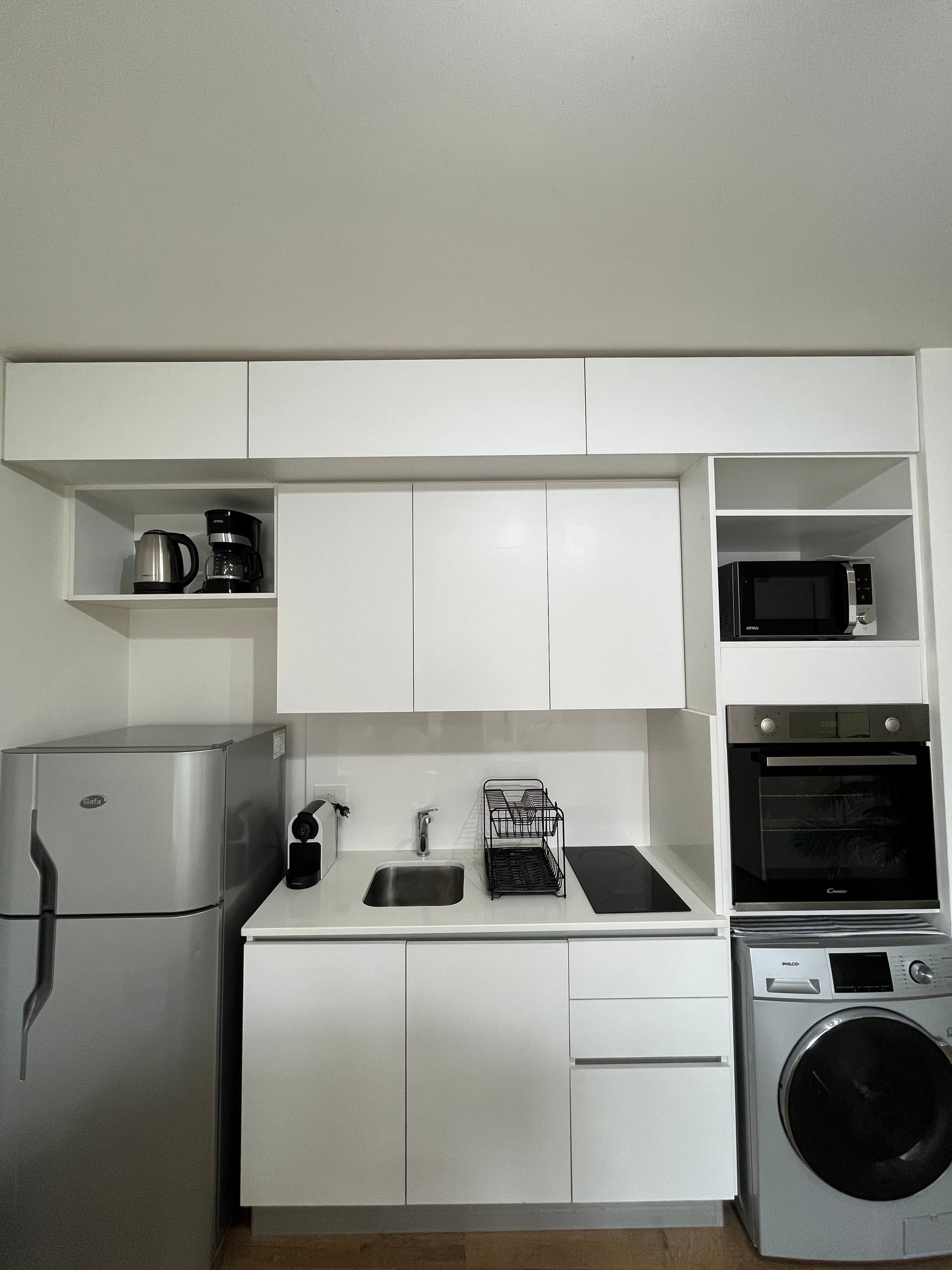 Modern & large apartment in Colegiales District
