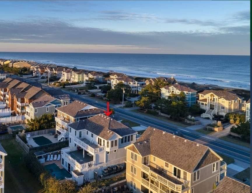 Nags Head | Beach, Hot Tub, Pool, Pets