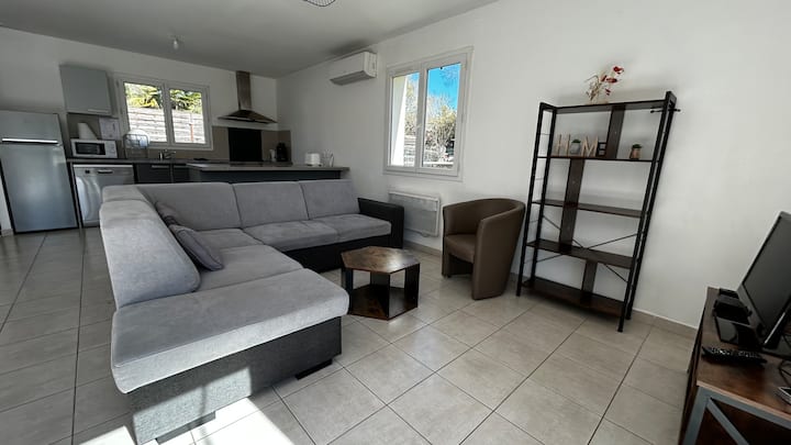 Maison Spa à  Ruoms Prox. Rivières & Sites - Ruoms