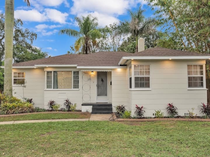 Central Lakeland Home Houses for Rent in Lakeland, Florida, United