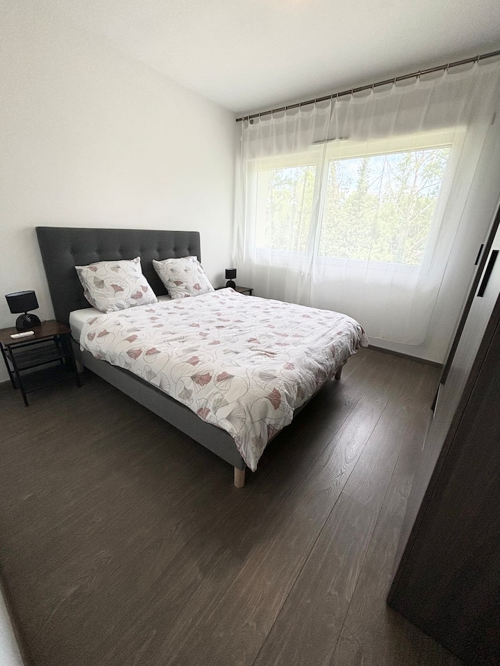 Soveværelse nr. 1