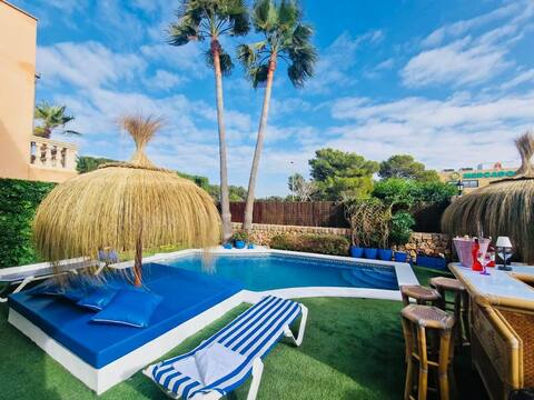 Villa Paulina luxury golf