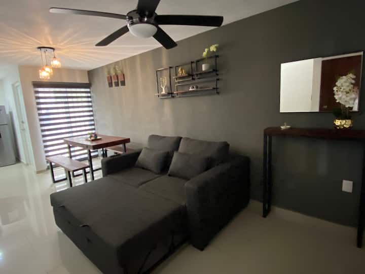 Casa Orlando
Estancia Zona Norte De Tampico - Tampico