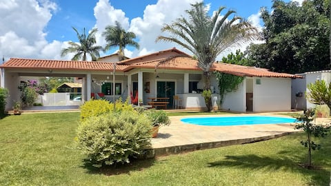 Ideal vacation home for families