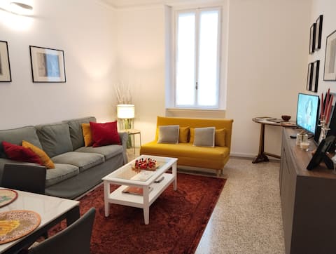 Airbnb con migliori performance: Charming residence a Milano