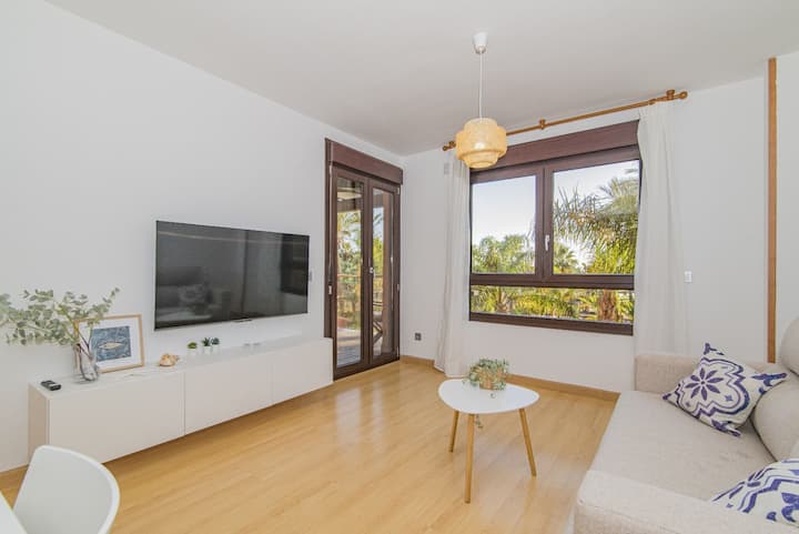 Apartamento Playa Granada Golf Motril - Salobreña